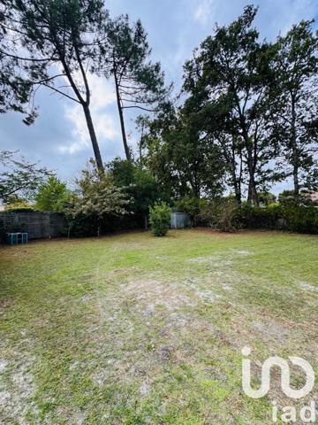 Terrain à vendre 574 m² Andernos-les-Bains