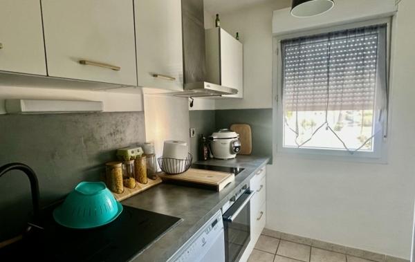 Vente Appartement P2 bis avec balcon rénové(e) Saint-gilles   