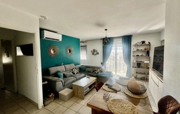 Vente Appartement P2 bis avec balcon rénové(e) Saint-gilles   