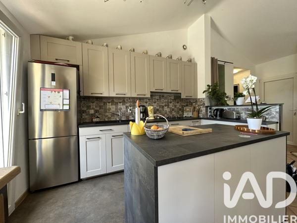 Maison à vendre 5 pièces 88 m² Basse-Goulaine