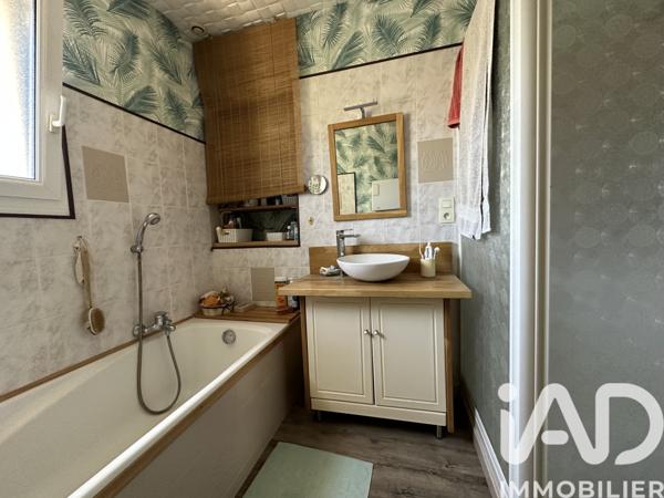 Maison à vendre 5 pièces 88 m² Basse-Goulaine