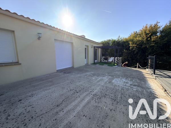 Maison à vendre 5 pièces 88 m² Basse-Goulaine