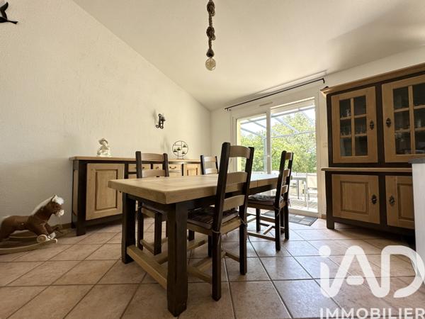 Maison à vendre 5 pièces 88 m² Basse-Goulaine