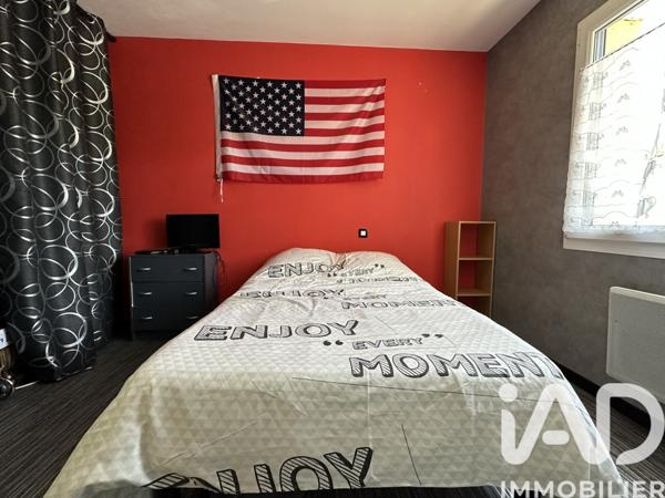 Maison à vendre 5 pièces 88 m² Basse-Goulaine