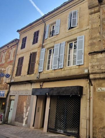 Immeuble de rapport 305m² à vendre EAUZE (32)