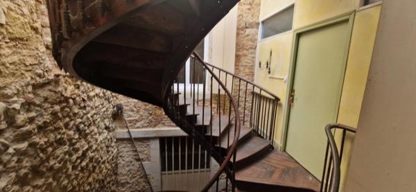 Immeuble de rapport 305m² à vendre EAUZE (32)