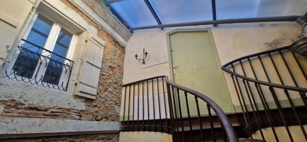 Immeuble de rapport 305m² à vendre EAUZE (32)