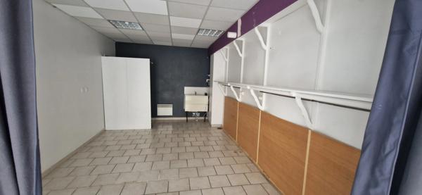 Immeuble de rapport 305m² à vendre EAUZE (32)