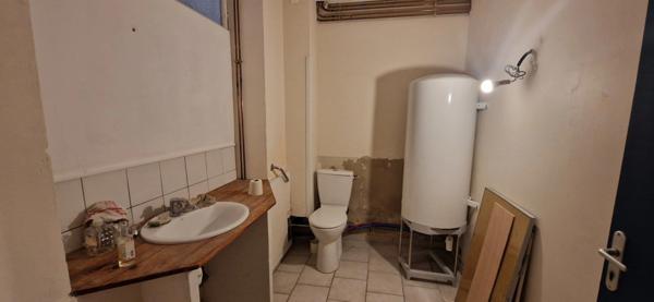 Immeuble de rapport 305m² à vendre EAUZE (32)