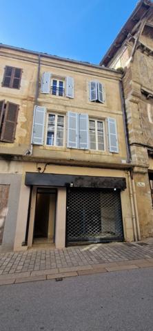 Immeuble de rapport 305m² à vendre EAUZE (32)