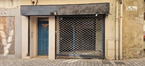 Immeuble de rapport 305m² à vendre EAUZE (32)