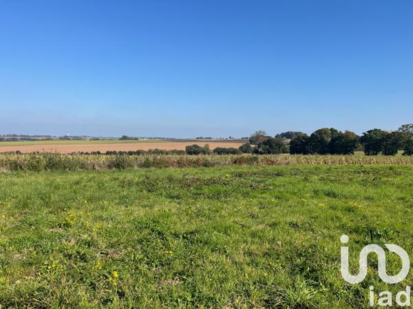 Terrain à vendre 885 m² Noyal-Pontivy