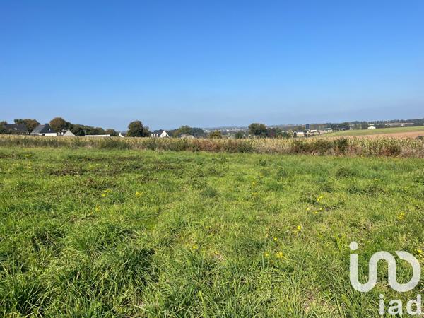 Terrain à vendre 885 m² Noyal-Pontivy