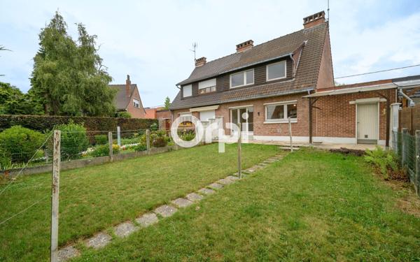 Maison à vendre    4 pièces • 76 m2 Petite-Forêt