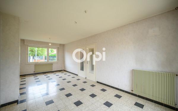 Maison à vendre    4 pièces • 76 m2 Petite-Forêt