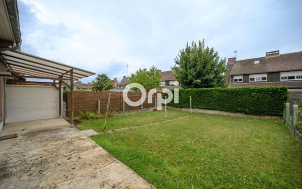 Maison à vendre    4 pièces • 76 m2 Petite-Forêt