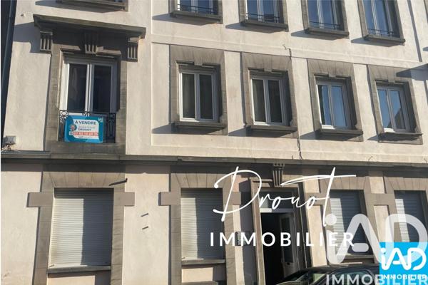 Appartement à vendre 4 pièces 89 m² Strasbourg
