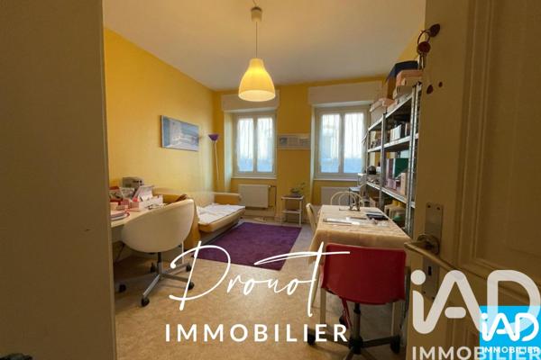 Appartement à vendre 4 pièces 89 m² Strasbourg