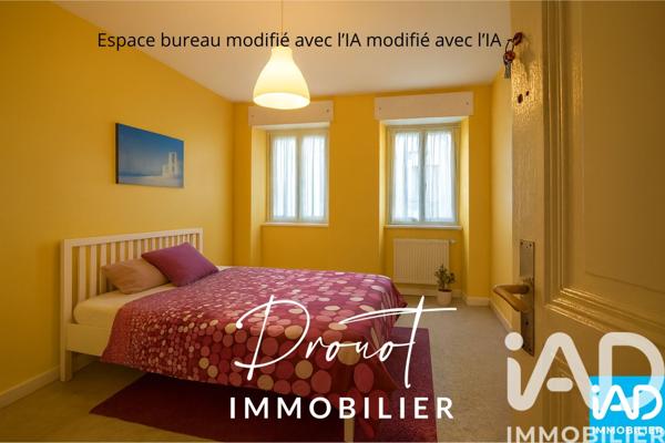 Appartement à vendre 4 pièces 89 m² Strasbourg