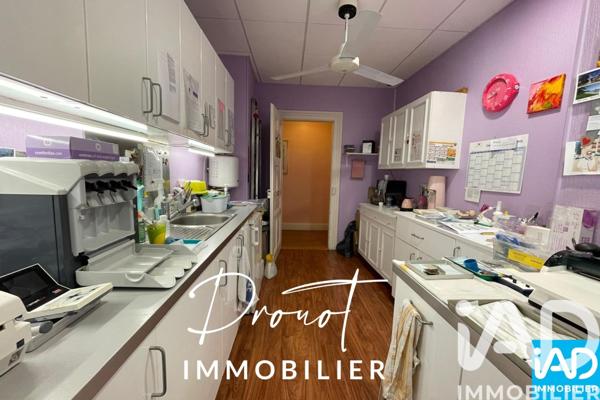 Appartement à vendre 4 pièces 89 m² Strasbourg