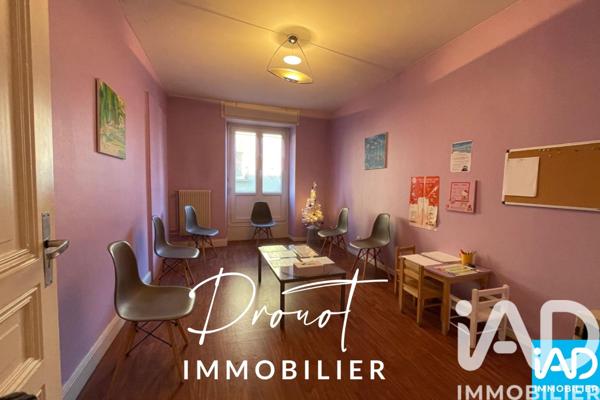 Appartement à vendre 4 pièces 89 m² Strasbourg