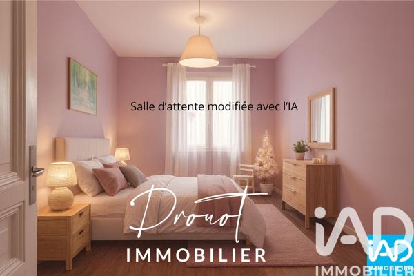 Appartement à vendre 4 pièces 89 m² Strasbourg