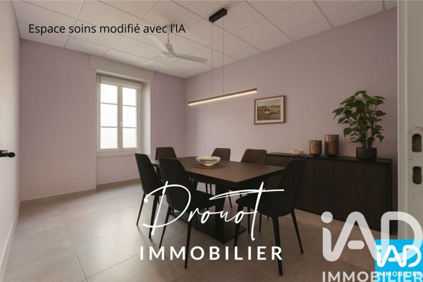 Appartement à vendre 4 pièces 89 m² Strasbourg