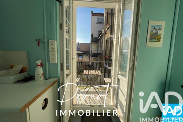 Appartement à vendre 4 pièces 89 m² Strasbourg