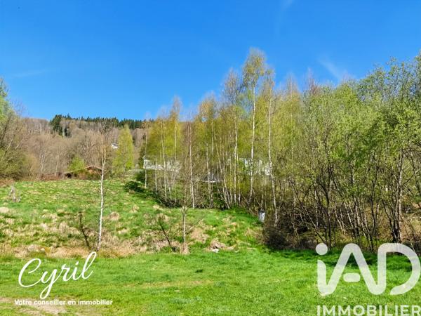 Terrain à vendre 3 884 m² Cornimont