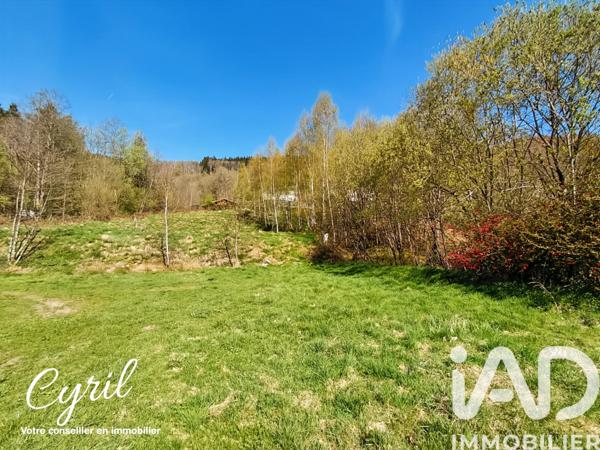 Terrain à vendre 3 884 m² Cornimont