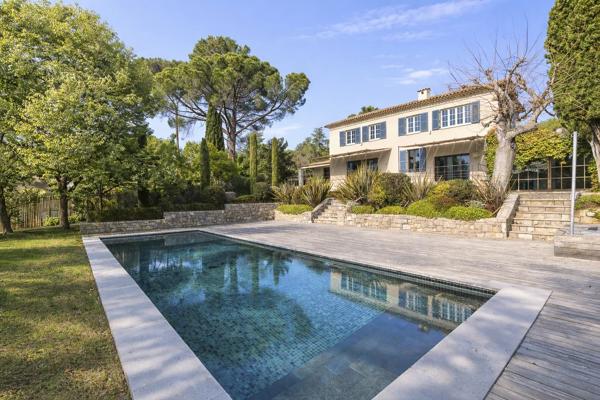 Bastide en Domaine privé