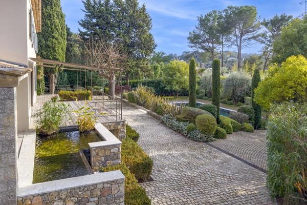Bastide en Domaine privé