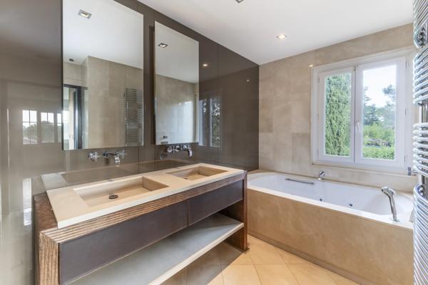 Bastide en Domaine privé