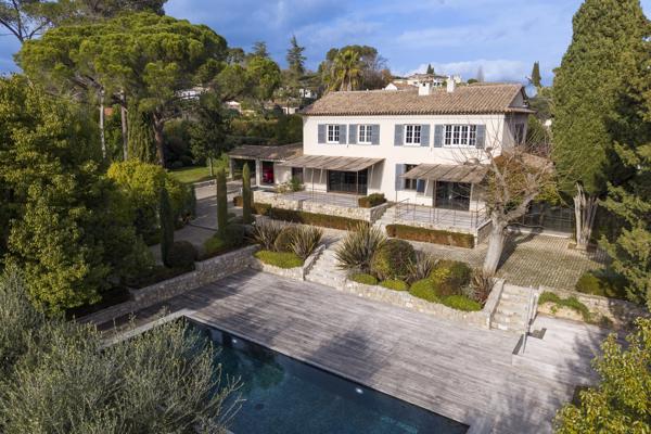 Bastide en Domaine privé