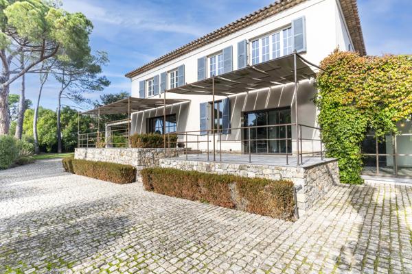 Bastide en Domaine privé