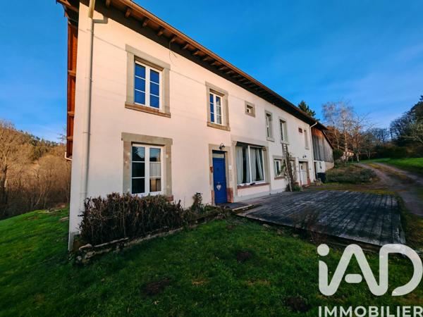 Maison à vendre 8 pièces 222 m² Taintrux