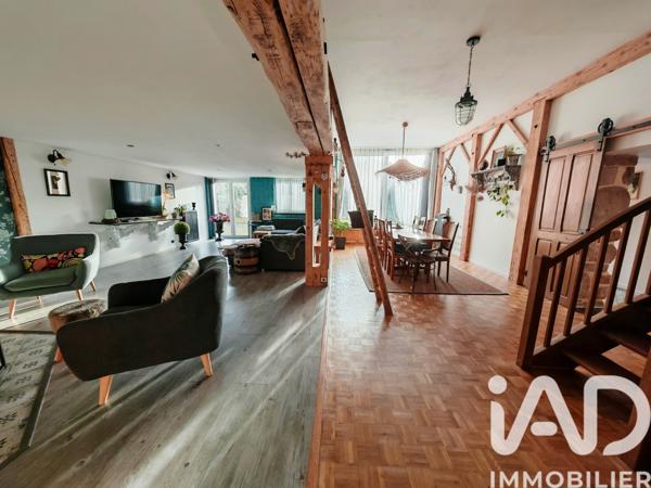 Maison à vendre 8 pièces 222 m² Taintrux