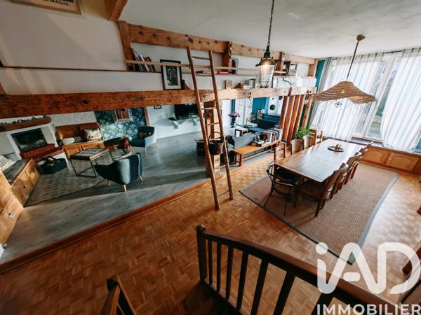 Maison à vendre 8 pièces 222 m² Taintrux