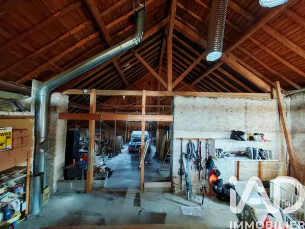 Maison à vendre 8 pièces 222 m² Taintrux