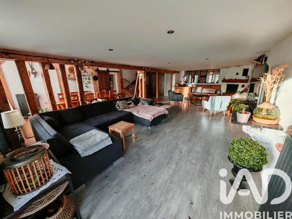 Maison à vendre 8 pièces 222 m² Taintrux