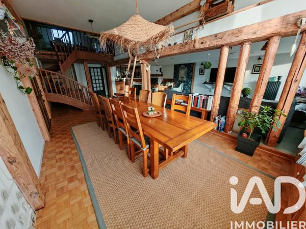 Maison à vendre 8 pièces 222 m² Taintrux