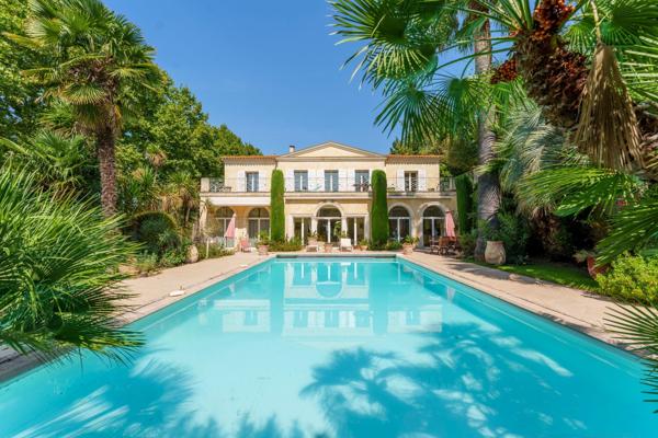 Vente Maison de luxe Béziers 12 Pièces 440 m²