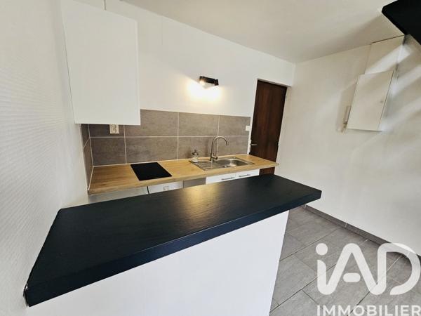Location appartement 2 pièces 22 m² Pont-Sainte-Maxence
