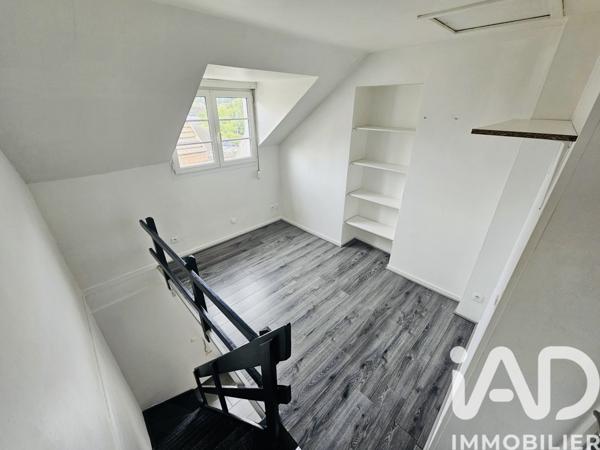 Location appartement 2 pièces 22 m² Pont-Sainte-Maxence
