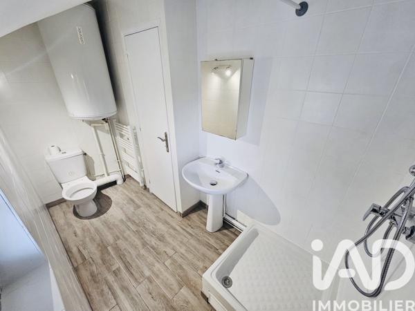 Location appartement 2 pièces 22 m² Pont-Sainte-Maxence