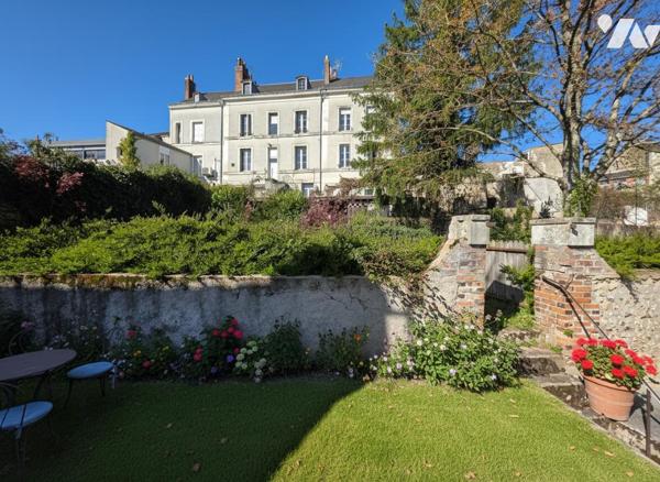 CHÂTEAU-RENAULT (37110) – 210 M² – GRAND GARAGE – TERRAIN CLOS DE 356 M² – FORT POTENTIEL