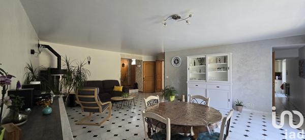 Maison à vendre 8 pièces 170 m² Bonson