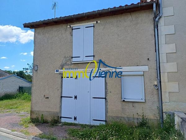 Location                                                      Maison
                        
                     2 pièces                      41 m2                     à Tercé