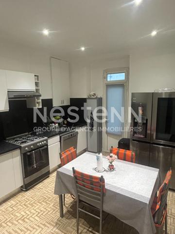 Appartement 4 pièces à vendre à Nice - Emplacement d'exception- Rue Bonaparte.