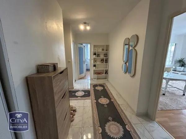 Appartement à vendre 4 pièces 76m² Besançon (25000)